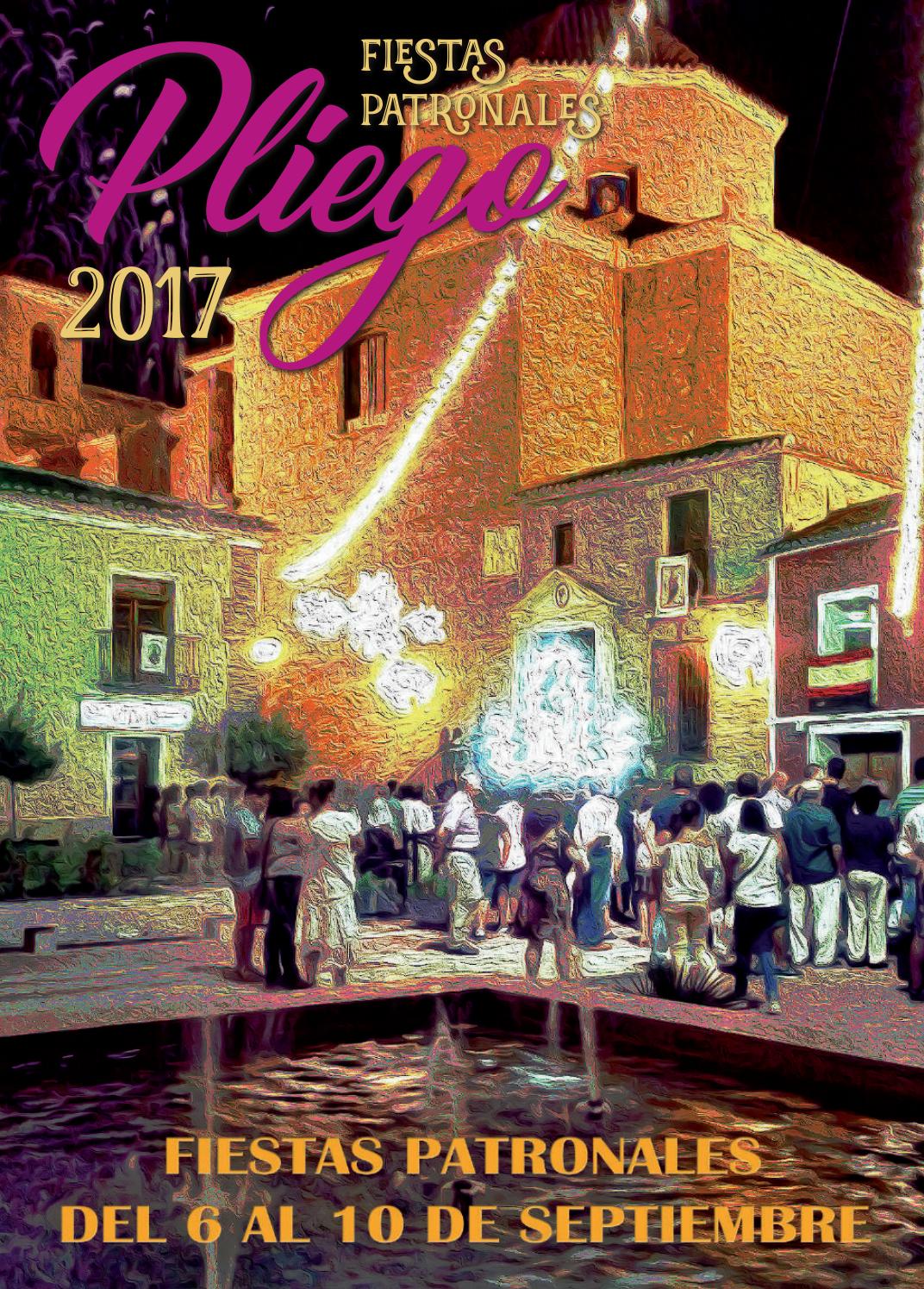 Fiestas patronales en honor a Nuestra Señora de los Remedios  